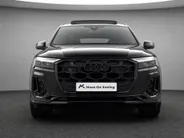 Audi Q7 55 TFSI e quattro Pro Line S 394 PK ·Leder bekleding · Assistentie. plus, remote park · Head-Up display · Glazen panorama dak · Bang & Olufsen