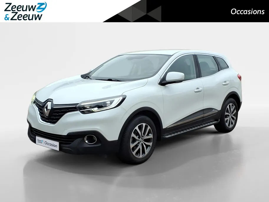 Renault Kadjar 1.2 TCe Limited Automaat | Navigatie | Trekhaak | Dealer onderhouden | 1 jaar garantie