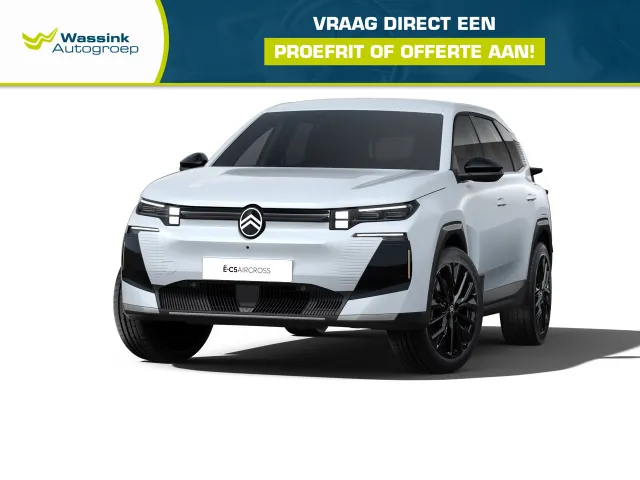 Citroën C5 Aircross