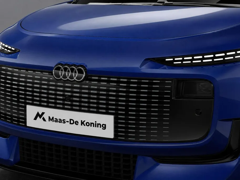 Audi A2 e-tron S edition 84 kWh 231 PK · Trekhaak elek. wegklapbaar · MMi experience pro · Tech pakket