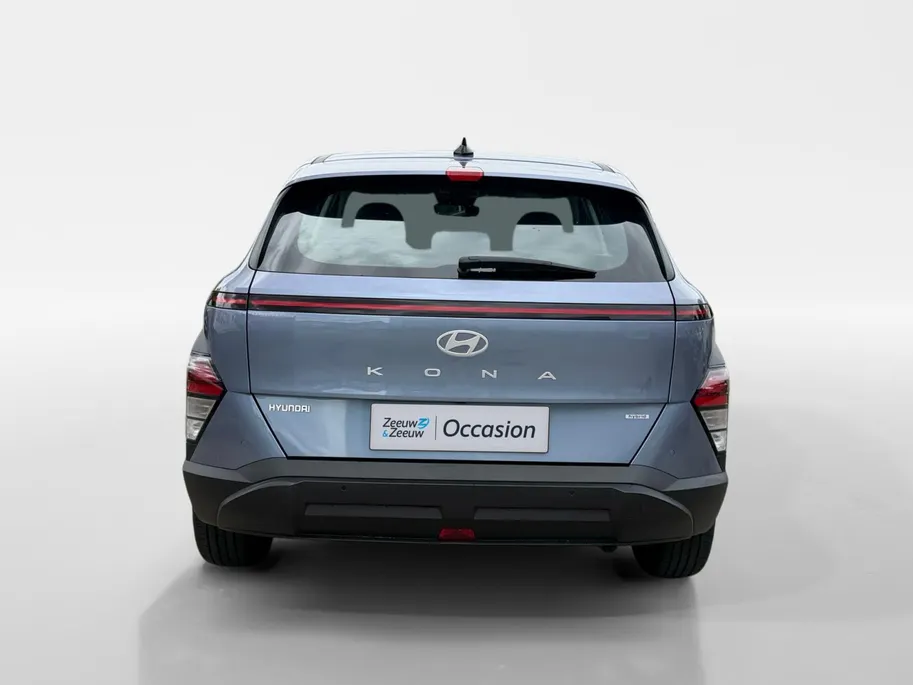 Hyundai Kona 1.6 GDI HEV Comfort | Navi | Carplay | Zeer netjes | NU Rijklaarprijs! Incl.12 Maanden, APK, Onderhoudsbeurt etc! Premiumpakket gratis!