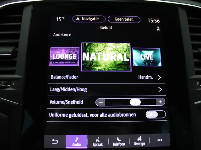 Renault Megane E-Tech Estate 1.6 Plug-In Hybrid 160 PK Intens | Automaat | Pack easy | Pack Drive |