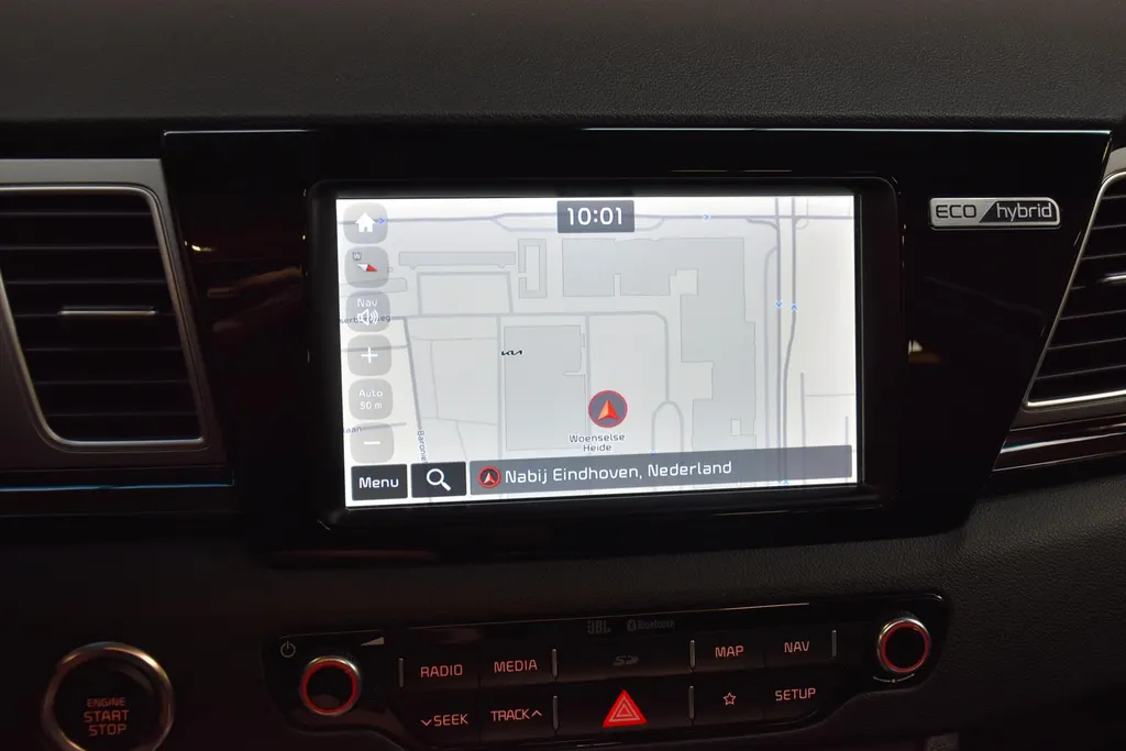 Kia Niro 1.6 GDi Hybrid ExecutiveLine |Schuifdak