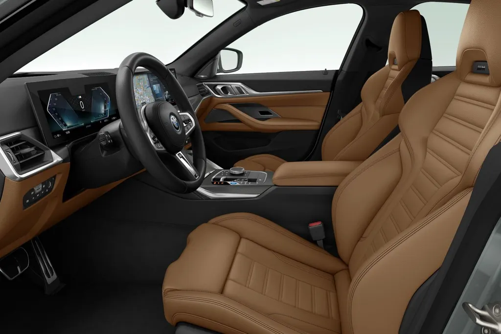 BMW i4 eDrive40 High Executive 84 kWh