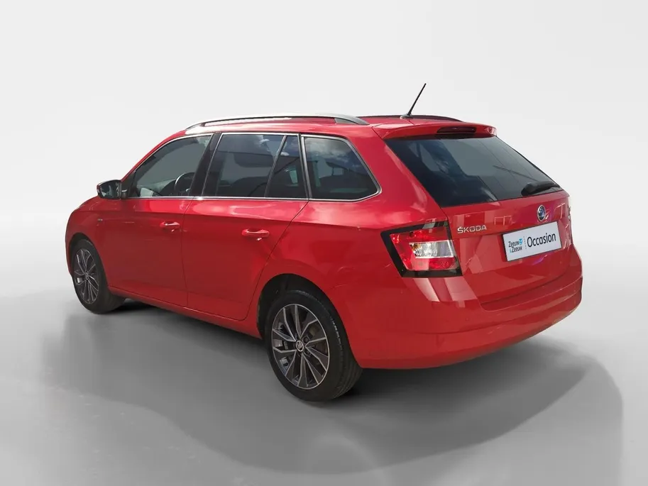 Škoda Fabia Combi 1.0 TSI Drive | Zeer nette auto | Unieke km stand | Navigatie | Tech pakket |