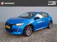 Peugeot e-208 EV Active Pack 50 kWh | Cruise control | Navigatiesysteem | Keyless start | DAB | LM Velgen | 100% Elektrisch | SOH 95,6 %
