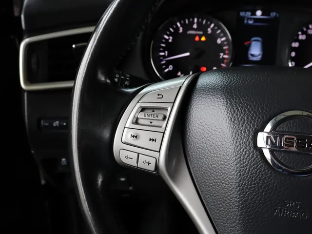 Nissan QASHQAI 1.6 Connect Edition | Trekhaak