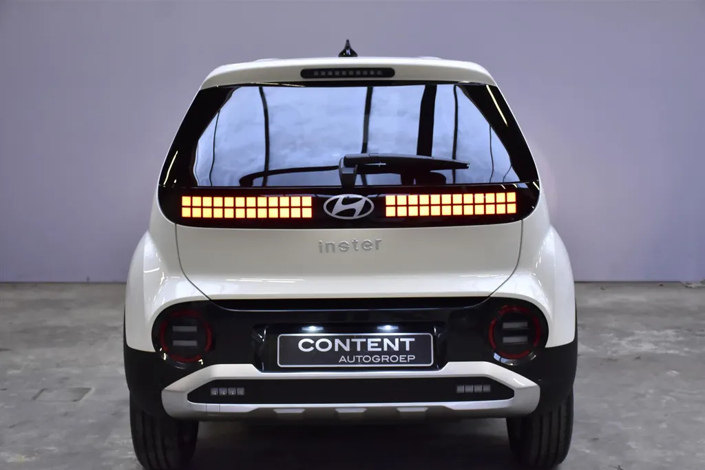 Hyundai Inster 49 kWh 115pk 4-zits Pulse I