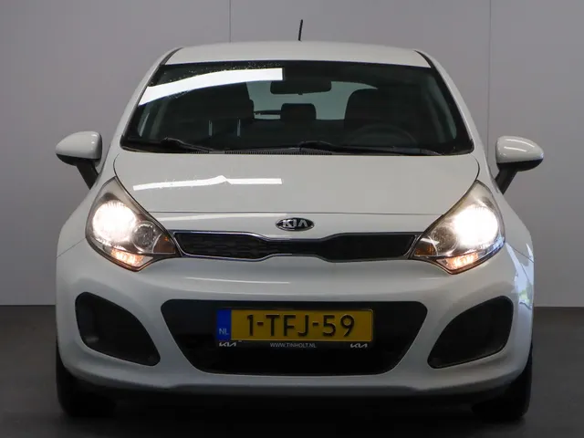 Kia Rio 1.2 CVVT Comfort Pack