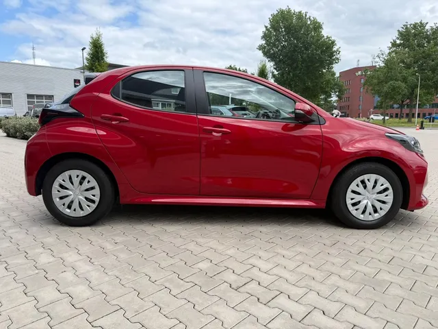 Toyota Yaris 1.5 Hybride | Active | Apple Carplay | Camera (22023km!!)