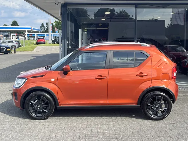 Suzuki Ignis 1.2 SH Select