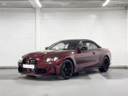 BMW M4 Cabrio xDrive Competition