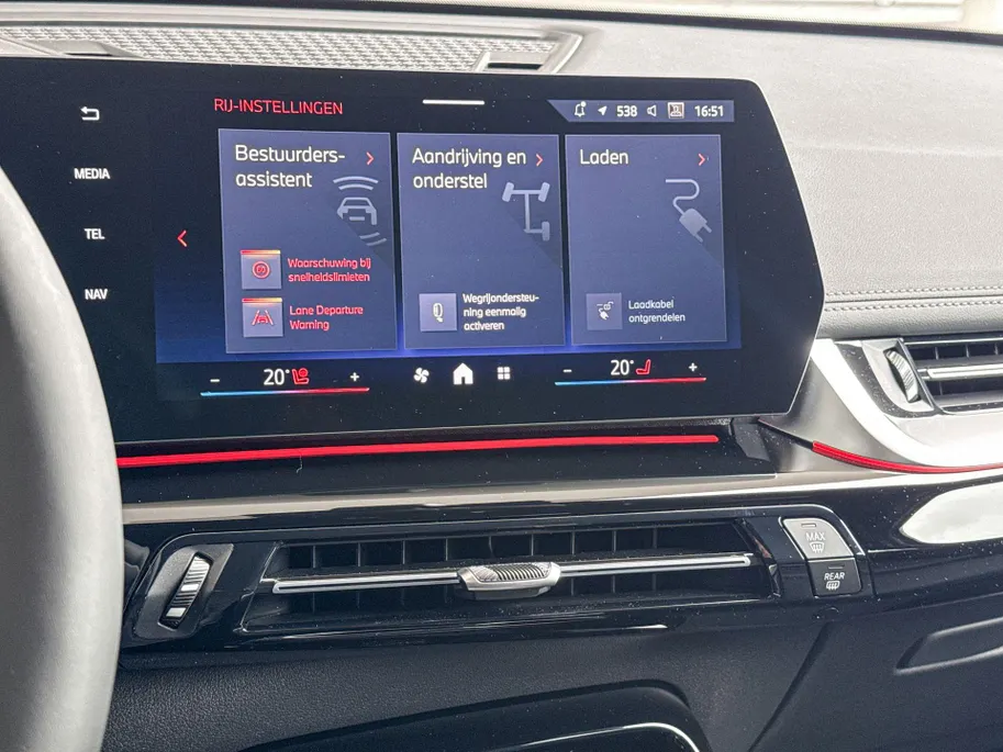 BMW iX1 eDrive20