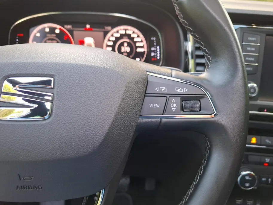 SEAT Ateca 1.5 TSI Xcellence Business Intense | ELECKTISCHE HAAK | AUTOMAAT | KANTEL/SCHUFDAK | BSW | STOELVERWARMING | CRUISE | CLIAMTE | PDC |