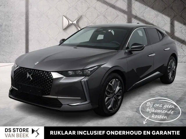 DS DS 4