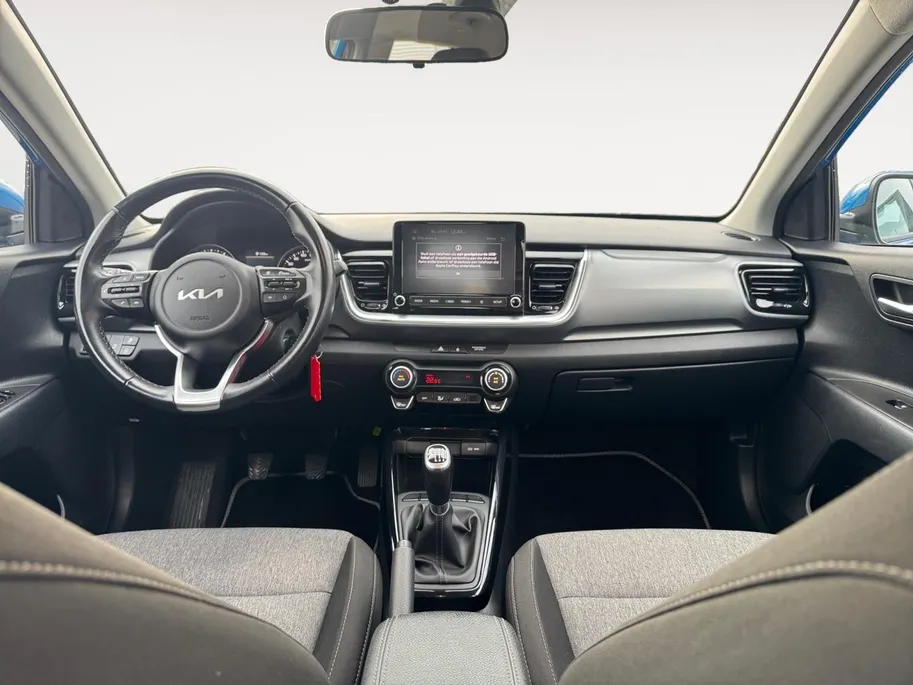 Kia Stonic 1.0 T-GDi MHEV DynamicLine | Climate Control | Camera | Cruise Control | LM Velgen | Apple Carplay | Android Auto