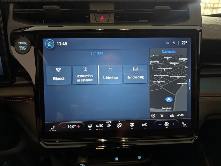 Ford Puma 1.0 EcoBoost Hybrid ST-Line X | Winterpack | All Season Banden | Draadloos Apple Carplay / Android Auto |