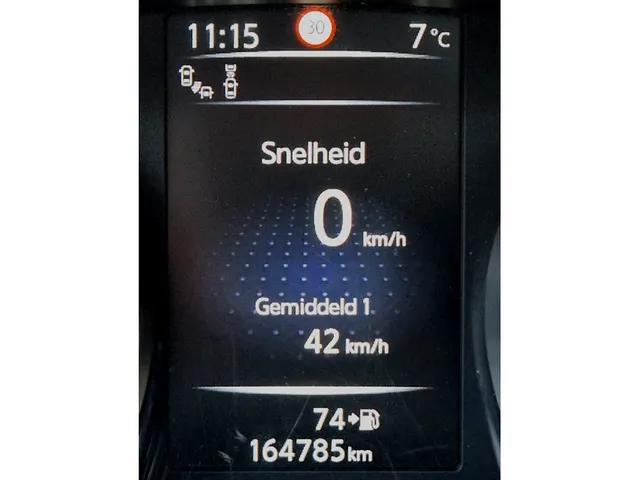 Nissan QASHQAI 1.2 115pk DIG-TurboTekna Glass Chrome Pack - Trekhaak