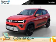 Dacia Spring Extreme 65PK 26.8 kWh Automaat | Snel Laden 40kW | Apple Carplay/Android Auto | Camera | Parkeersensoren Achter | Cruise Control | Navigatie | USB C | Bluetooth |
