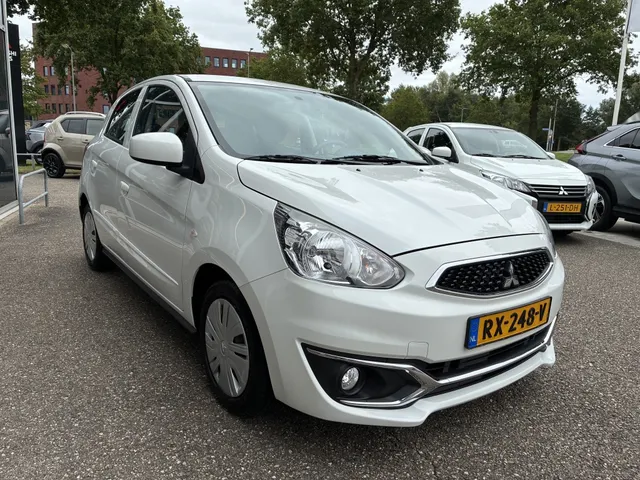 Mitsubishi Space Star 1.0 Cool+