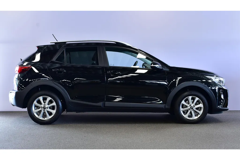Kia Stonic 1.2 MPi 84pk DynamicPlusLine