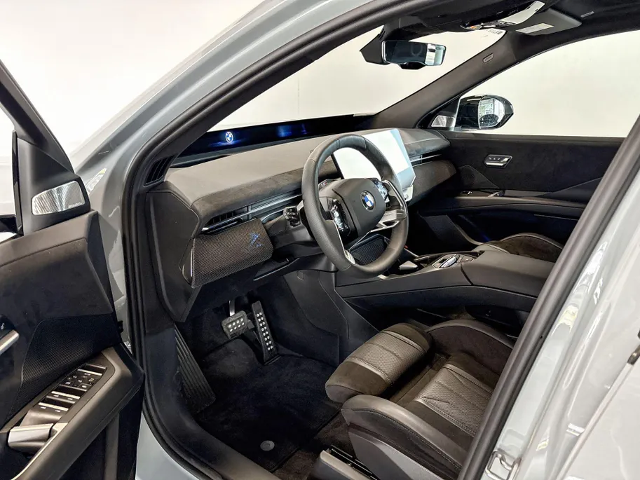 BMW iX3 40 M-sport Pro