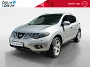 Nissan Murano 3.5 V6 256PK AUTOMAAT | 1ste eigenaar | Navigatie | Cruise Control | Climate Control | Stoelverwarming | Lederen interieur | Lichtmetalen velgen |