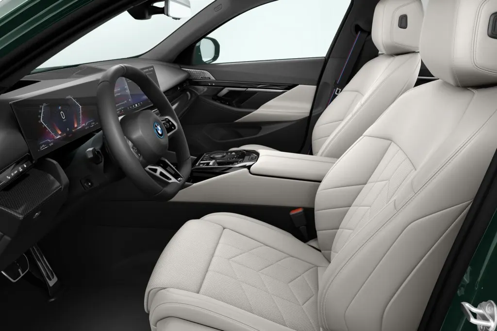 BMW 5 Serie Sedan 530e M Sport Edition