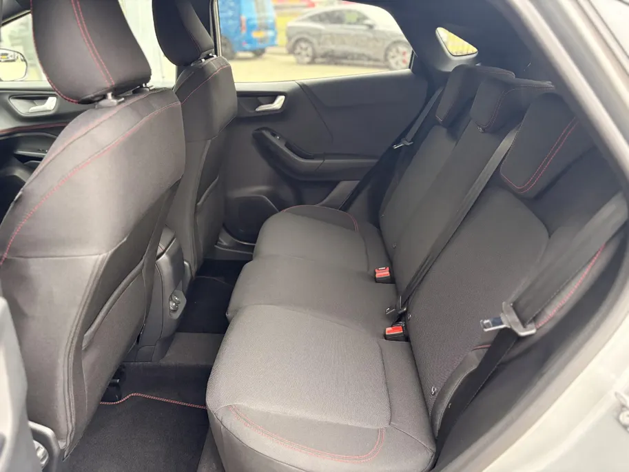 Ford Puma 1.0 EcoBoost Hybrid ST-Line Automaat WINTER PACK I DRIVER ASSISTANCE PACK I COMFORT PACK I APPLE CARPLAY / ANDROID AUTO I