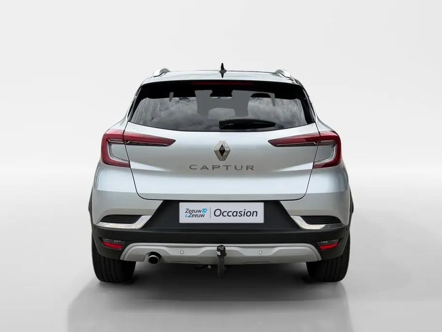 Renault Captur 100PK TCe Edition One | Trekhaak | Bose Audio | 360 Camera | Climate Control | Cruise Control | Apple CarPlay/Android Auto |
