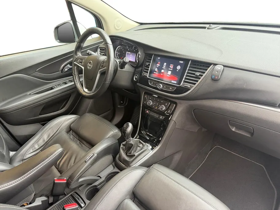Opel Mokka X 1.4 Turbo Innovation | Stuur/ Stoelverwarming | Climate/ Cruise Control | Camera | Lederen bekleding | Trekhaak |