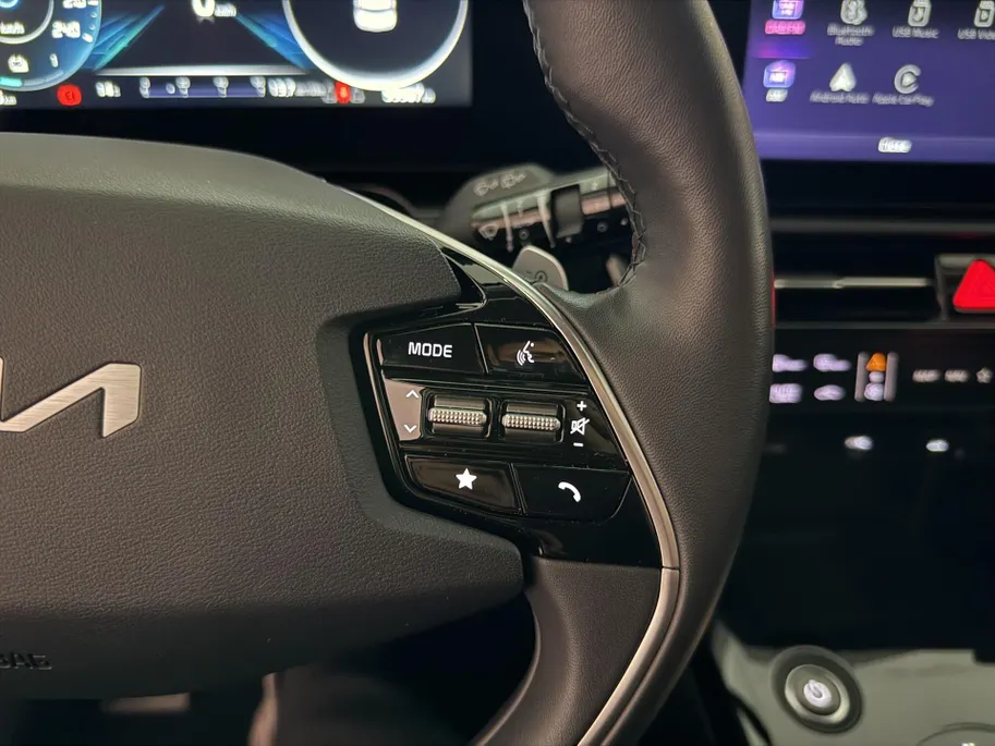 Kia e-Niro 64,8 kWh 204pk Aut Edition Advanced