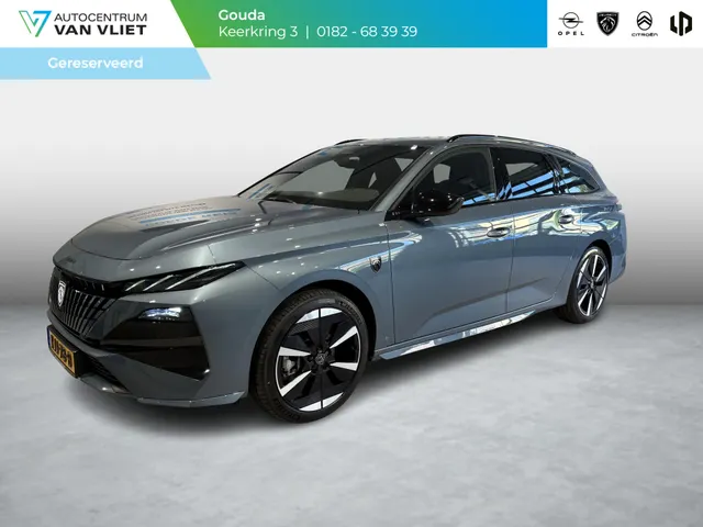 Peugeot e-308
