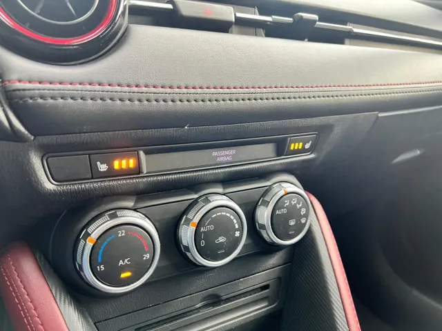 Mazda CX-3 2.0 SkyActiv-G 120 GT-M 1e EIGENAAR | NED. AUTO | DEALER ONDERHOUDEN | LAGE KM STAND 54.734 | A.CAMERA | STOELVERWARMING | HEAD-UP DISPLAY |