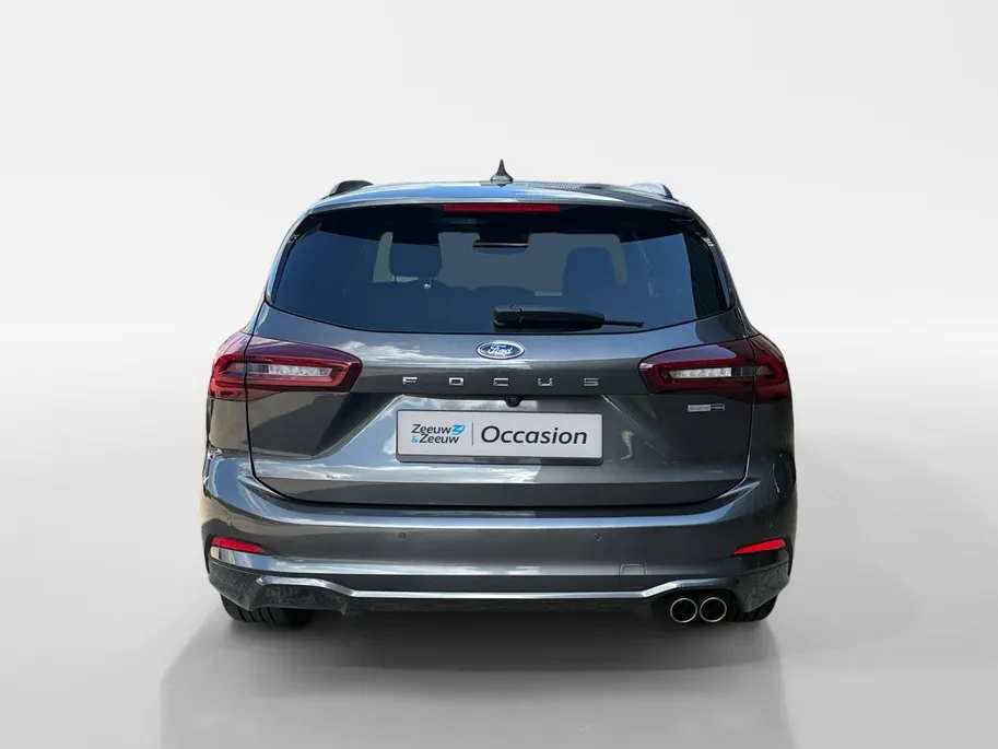 Ford Focus Wagon 1.0 EcoBoost Hybrid ST Line | Dealeronderhouden | NL Auto | Winter Pack |