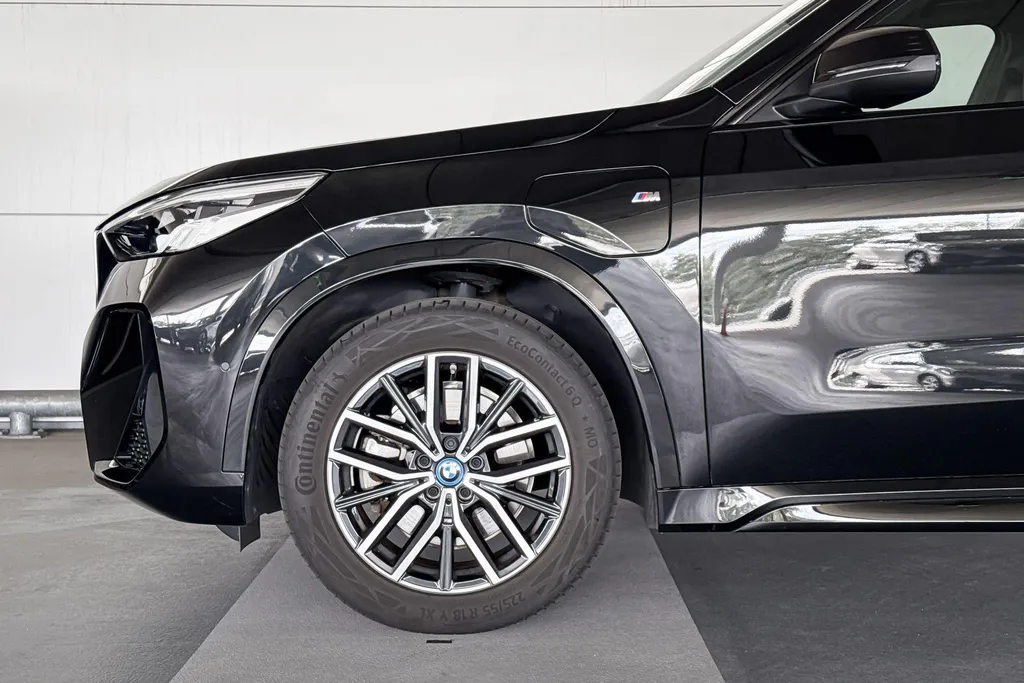 BMW X1 xDrive25e