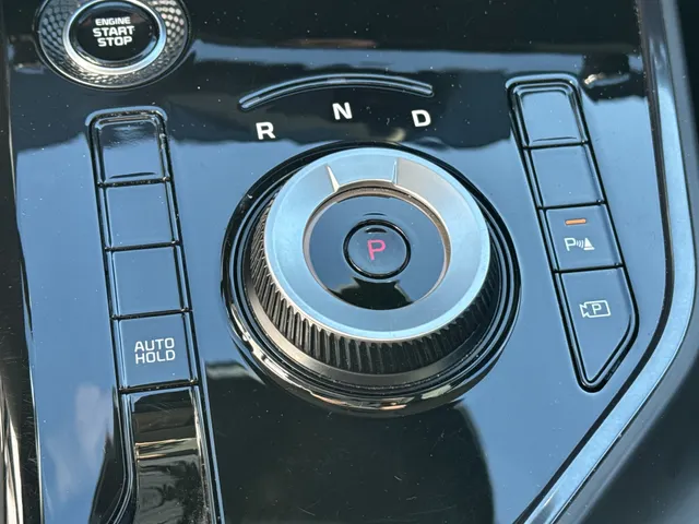 Kia Niro 1.6 GDi Hybrid DynamicLine