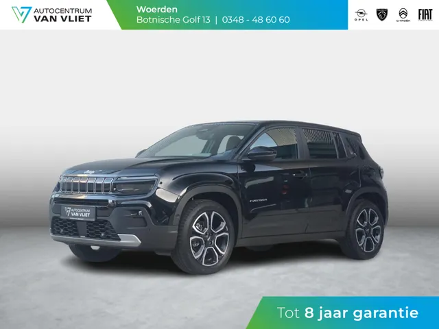 Jeep Avenger