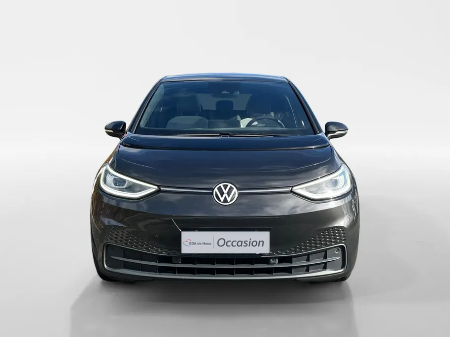 Volkswagen ID.3 First Plus 58 kWh SOH 90,8 | Panoramadak | WLTP 424 km | Adapt. Cruise | Navigatie | CarPlay | Stoel-/stuurverwarming | Etc.