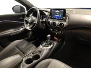 Nissan Juke Tekna 143PK AUTOMAAT | Navigatie | Apple Carplay & Android Auto | Pro Pilot (Adaptive Cruise Control) | Climate Control | Parkeersensoren rondom | Keyless entry | 19'' Lichtmetalen velgen |