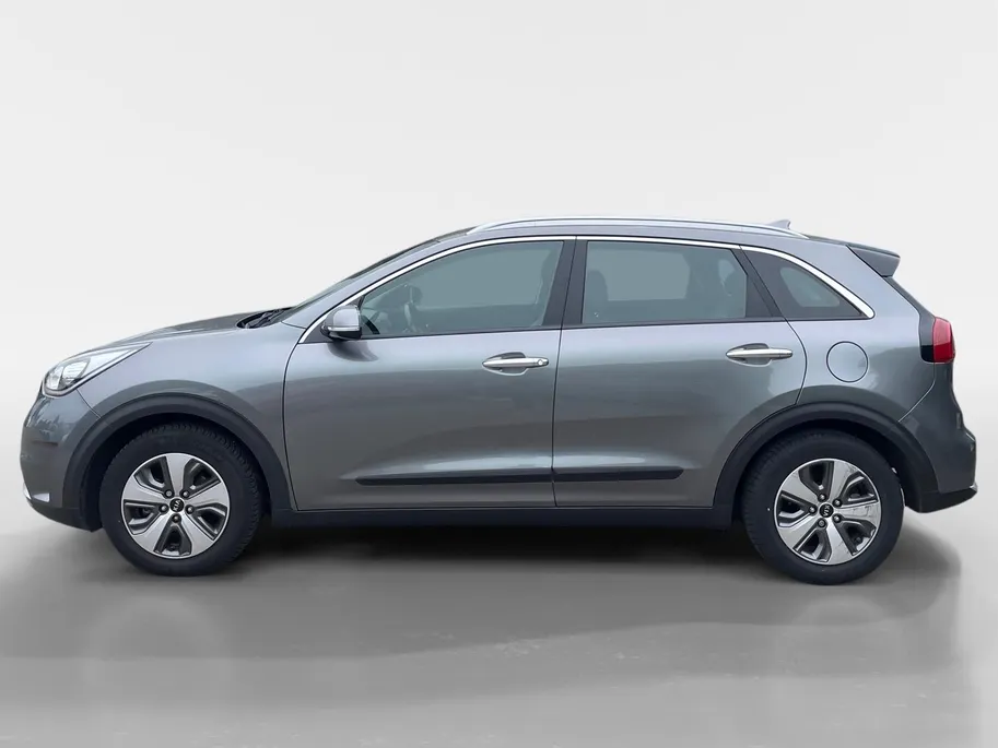 Kia Niro 1.6 GDi Hybrid DynamicLine | Navigatie | Apple Carplay/Android Auto | Parkeersensoren | Achteruitrijcamera