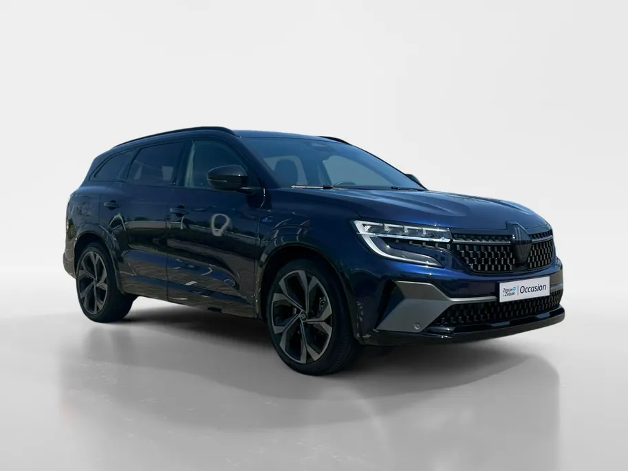 Renault Espace E-Tech full hybrid 200 esprit Alpine 5p. | Automaat | Apple Carplay & Android Auto | Head Up Display | Camera | Stuurverwarming | Apple Carplay & Android Auto | 12 Maanden BOVAG Garantie