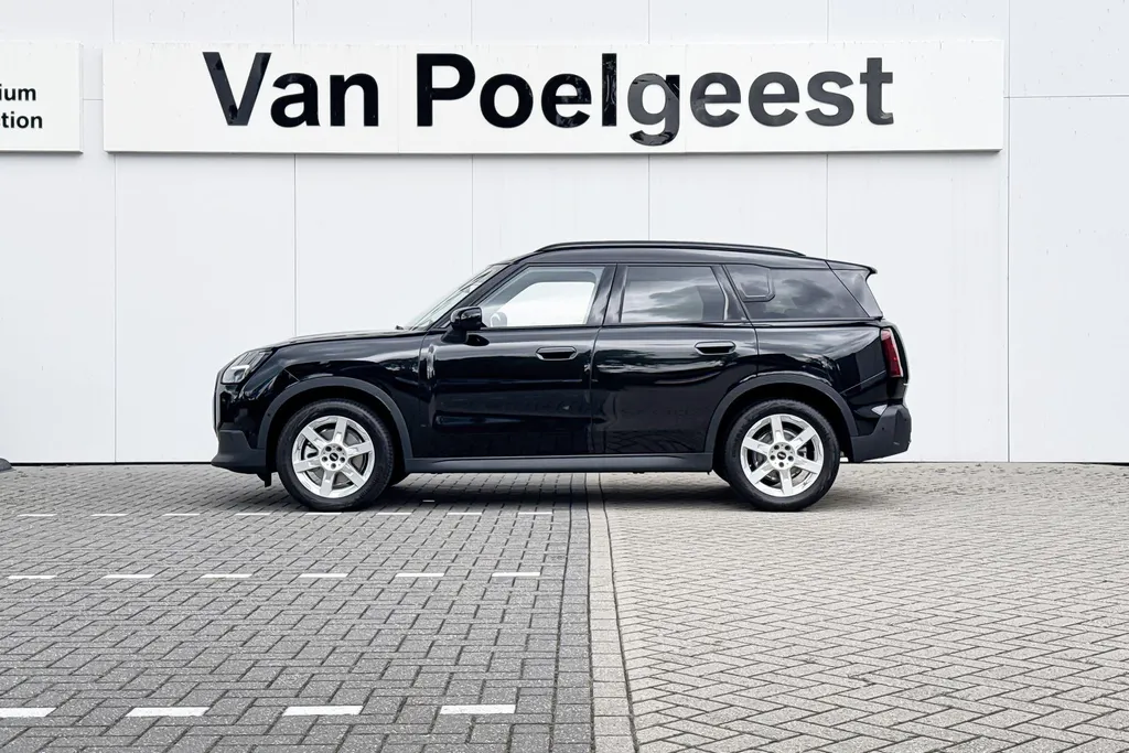 MINI Countryman 1.5 C Blackyard