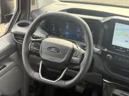 Ford Transit Custom 320 2.0 TDCI L1H1 Sport DC AWD | trekhaak | dubbele elektrische schuifdeuren | 360 camera