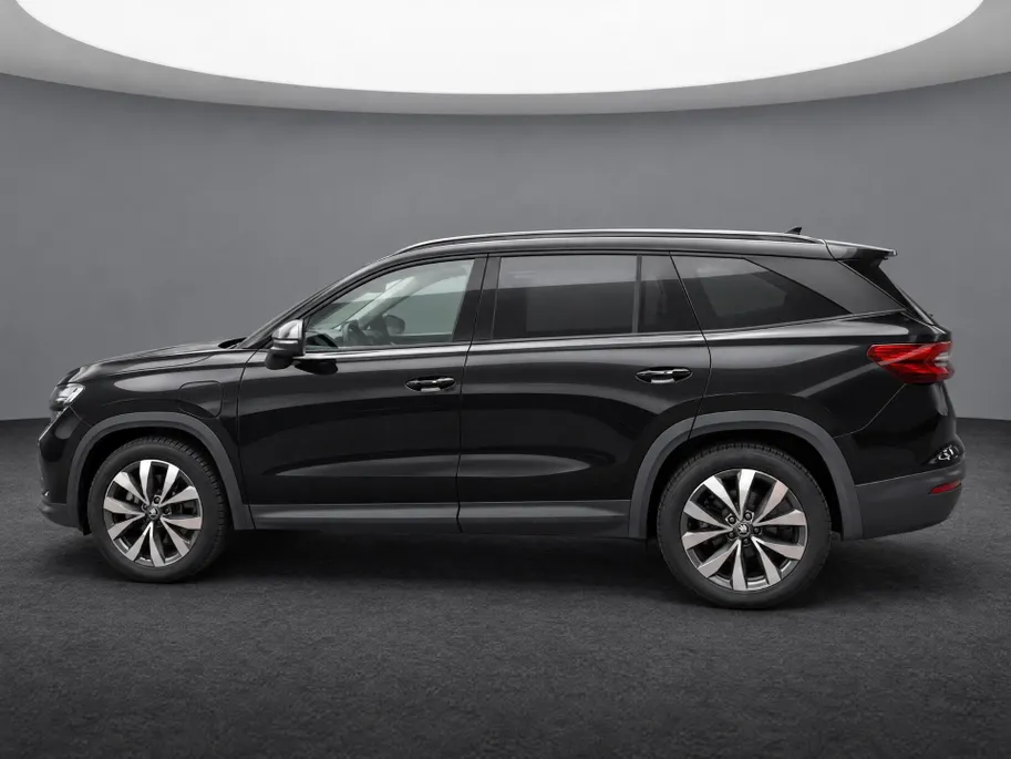 Škoda Kodiaq 1.5 TSI 204pk DSG PHEV Business Edition · Camera · Wegklapbare Trekhaak · Elek. Achterklep · Elek. Voorstoel · P-Sensoren · 19'' Inch · Garantie t/m 29-06-2029 of 100.000km