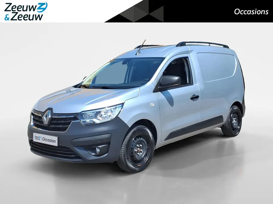 Renault Express 1.5 dCi 75 Comfort + Pack parking , Pack Visibilité  , Pack Safety , Apple Carplay/Android Auto , parkeersensor achter , airco , cruise , trekhaak , zijschuifdeur rechts , camera , parkeersensor voor .
