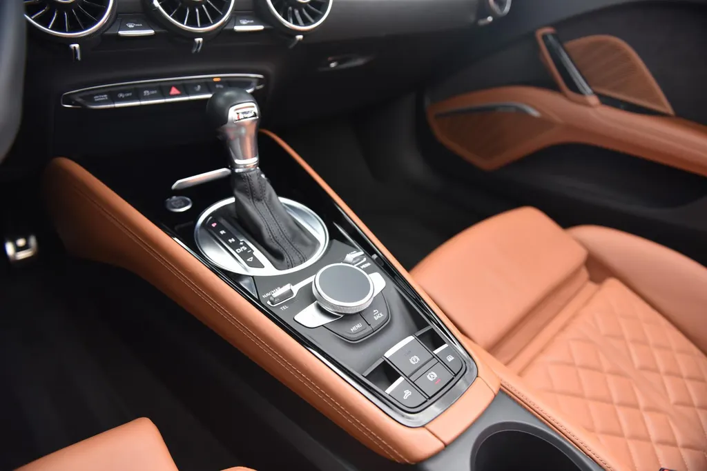 Audi TT Roadster 40 TFSI Pro Line S