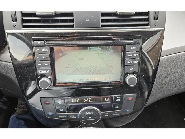 Nissan Pulsar 1.2 115pk DIG-T N-Connecta N-Line