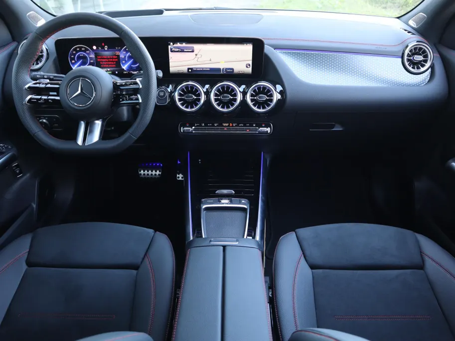 Mercedes-Benz EQA 250+ Business Solution AMG 71 kWh