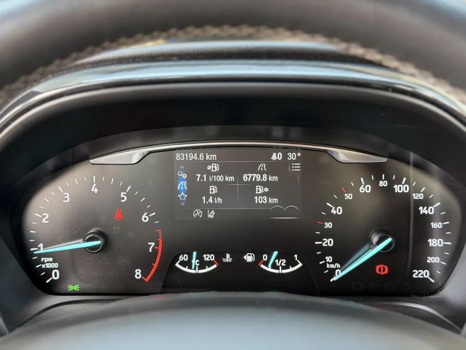 Ford Fiesta 1.0 EcoBoost Active DRIVER ASSISTANCE PACK I B&O SOUNDSYSTEM I ACHTERUITRIJCAMERA I APPLE CARPLAY / ANDROID AUTO I